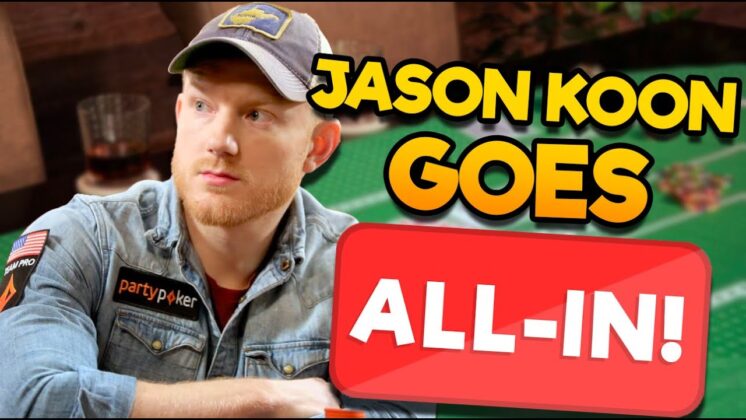 Going For Thin Value Against Jason Koon
