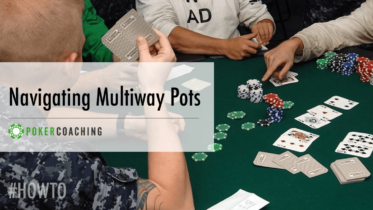 Navigating Multiway Pots