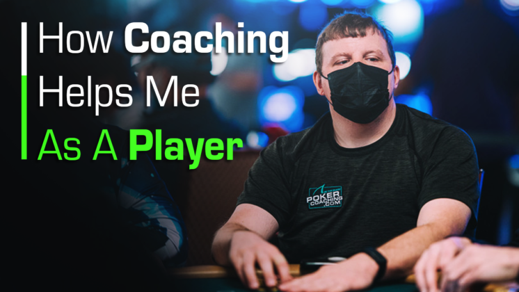 How Coaching Helps Me As A Player