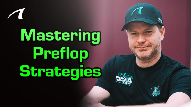 The Best Preflop Strategy To Crush Cash Games