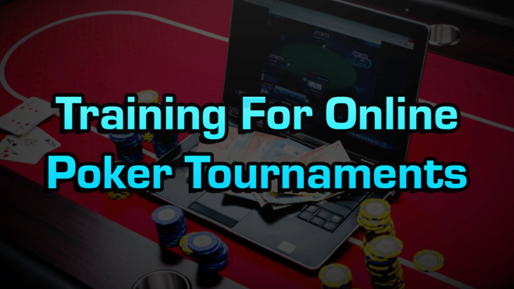 Training For Online Poker Tournaments With Alex Fitzgerald