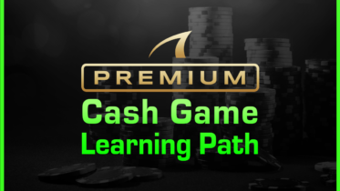 PokerCoaching Premium: Cash Game Learning Path