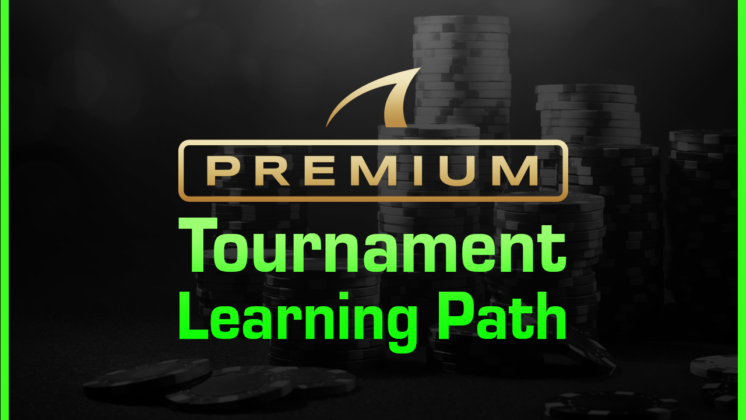 PokerCoaching Premium: Tournament Learning Path