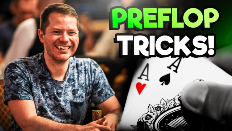3 Preflop Poker Mistakes You Are Making