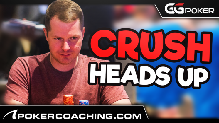How To CRUSH Heads Up!